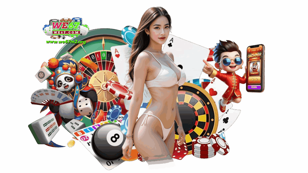 we67m2 แหล่งรวมตัวของสายสล็อตตัวจริง ระบบ โปร่งใสตรวจสอบได้